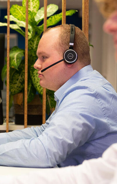 Commercieel medewerker binnendienst