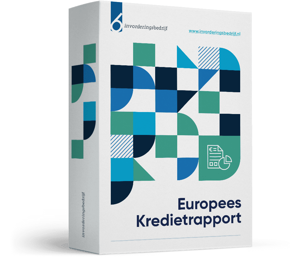 Europees kredietrapport 1 - invorderingsbedrijf