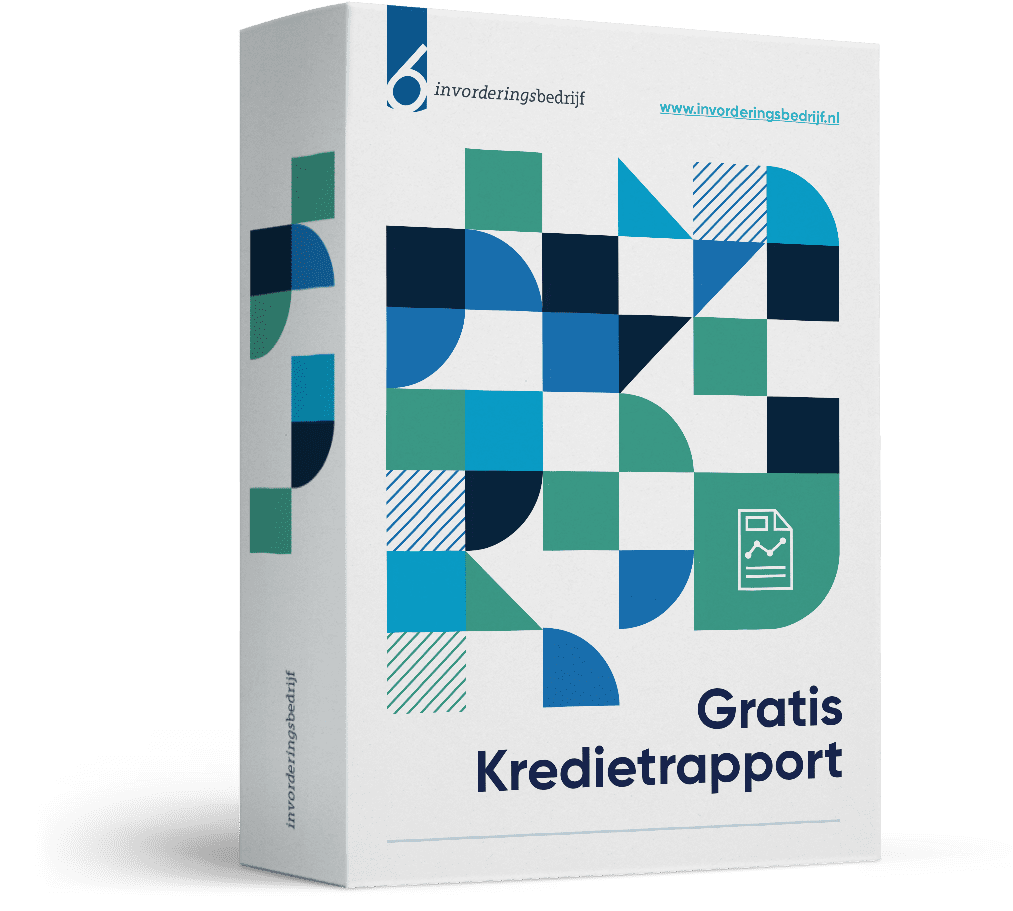 Gratis kredietrapport 2 - invorderingsbedrijf