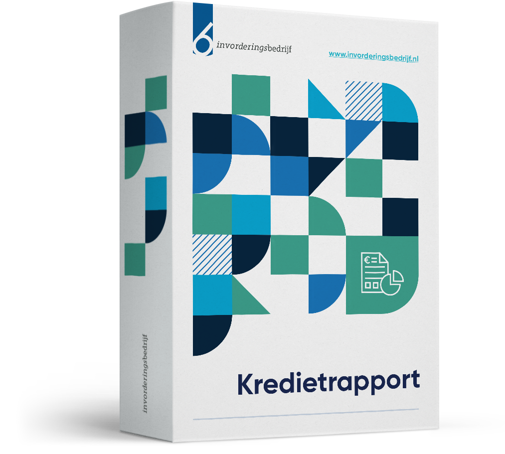 Kredietrapport 1 - invorderingsbedrijf