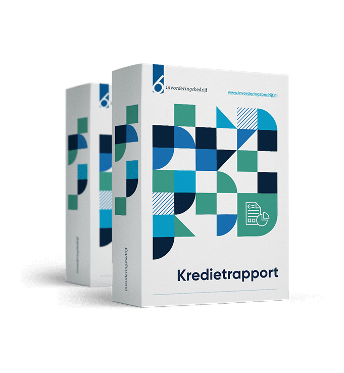 Kredietrapport 3 - invorderingsbedrijf