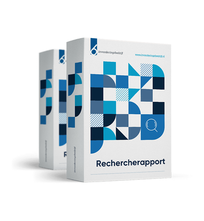 Rechercherapport 6 - invorderingsbedrijf