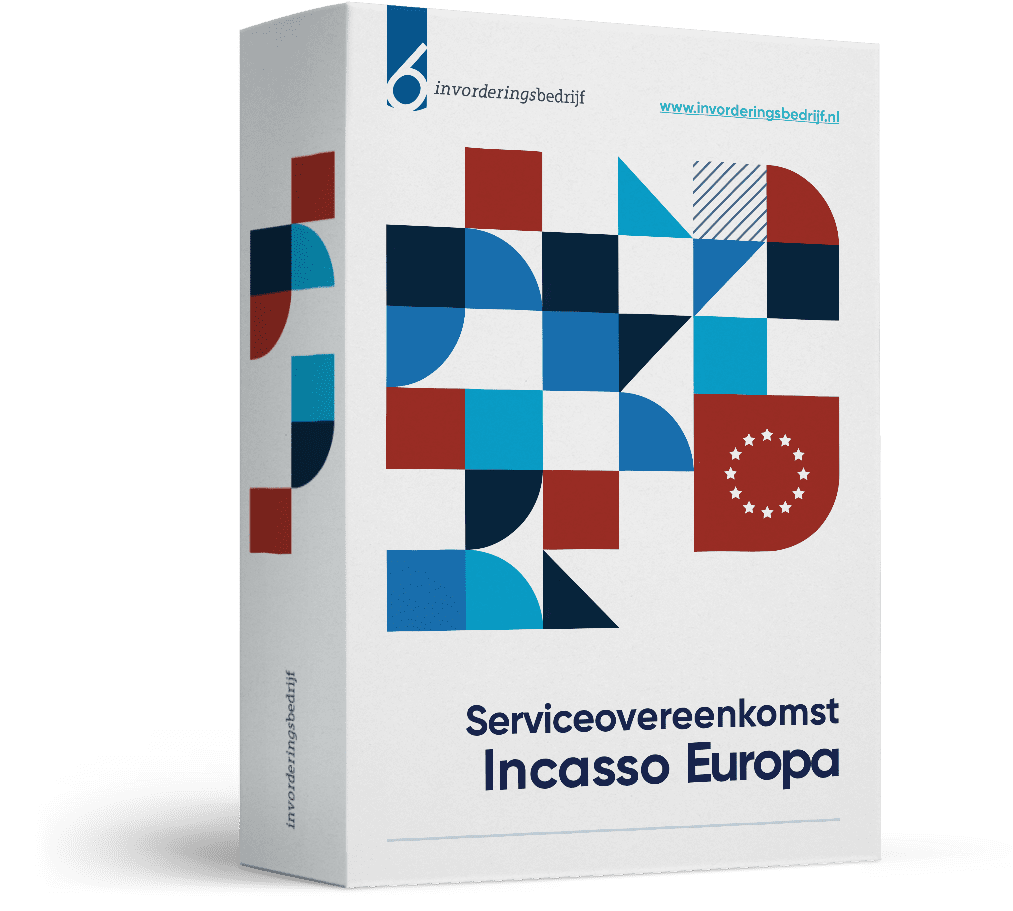 Serviceovereenkomst incasso europa - invorderingsbedrijf