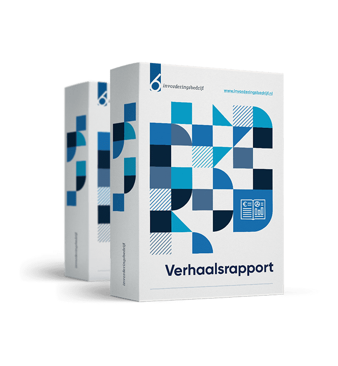 Verhaalsrapport 6 - invorderingsbedrijf