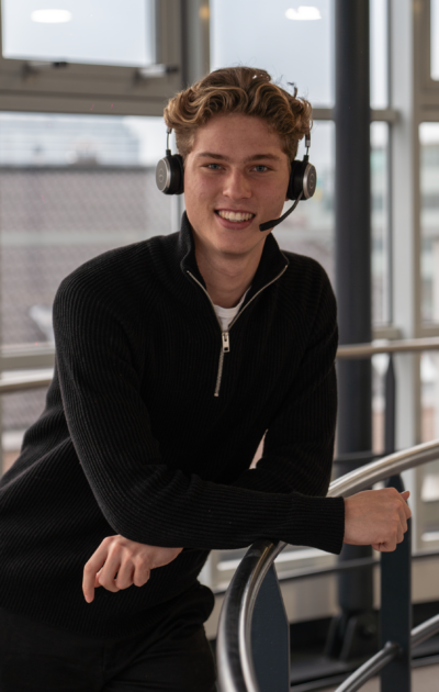 Attachment jesper sales - invorderingsbedrijf