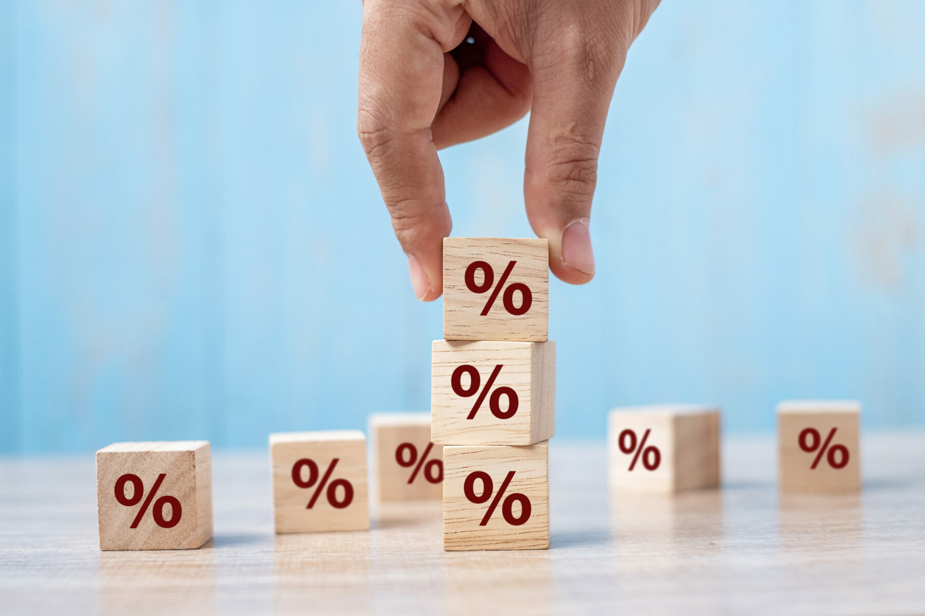 Wat is wettelijke rente en hoe hoog is het percentage?