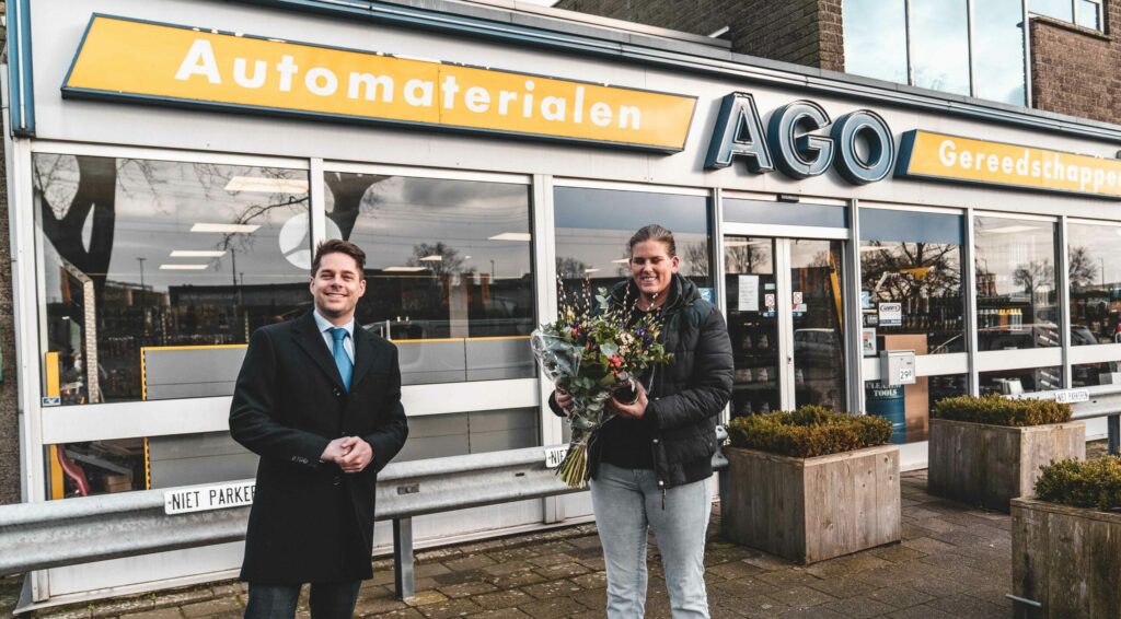 Ago Automaterialen B.V.