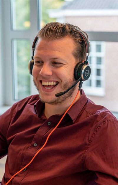 Vacature medewerker debiteuren beheer - invorderingsbedrijf