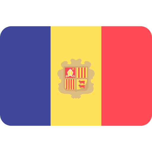 Vlag andorra - invorderingsbedrijf