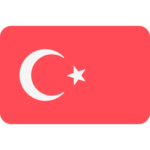 Vlag turkije - invorderingsbedrijf