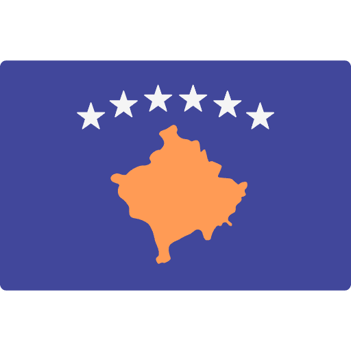 Vlag kosovo - invorderingsbedrijf