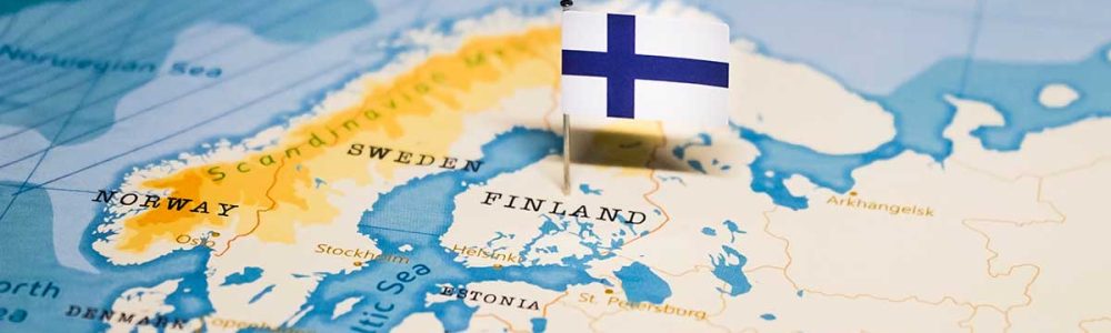 Incasso finland Landen in sepa zone